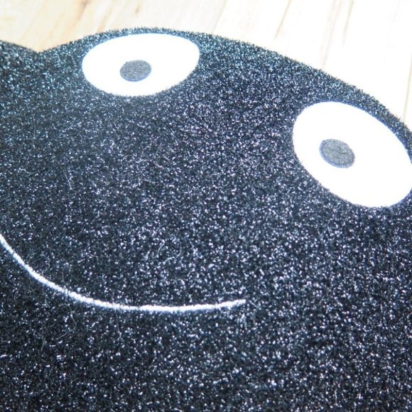 Large Halloween Spider Plush Decor - Picture 4 of 7